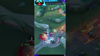 2023 ACS冬季賽｜黎明 Yanyan潘因主宰戰場，殺進又殺出  #傳說對決 #2023ACS #AOV #青春拼搏勇往直前 #操作精華