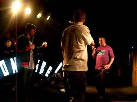 BU, HK Rufijok, Jahdeck, Skorup @ Graffiti Lublin 04.02.2011