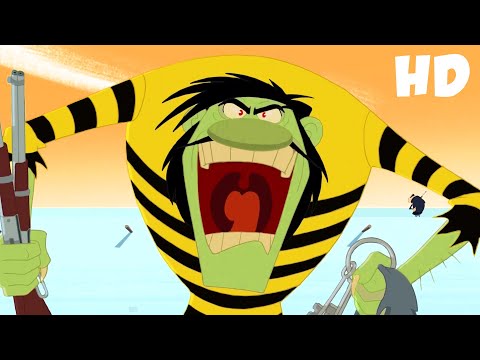 Die Daltons HD | Averell verliert die Kontrolle | Volle Folgen in HD