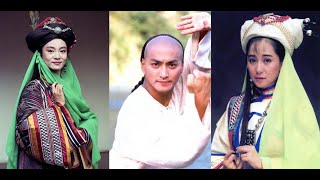 Download lagu The Book and The Sword (Pedang & Kitab Suci) 1992 - Profiles of the 3 Main Characters mp3