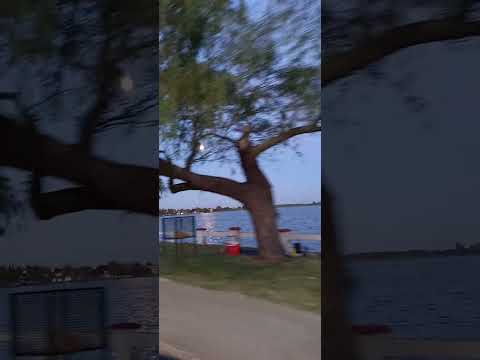 Laguna de Monte, Luna Radiante! Buenos Aires, Argentina