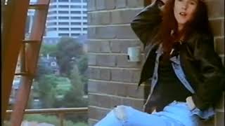 Gloria Nuti  DIO ED IO videoclip 1989