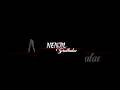 Unakkul Naane Song Lyrics Black Screen Status Trending Reel Lyrics Trending