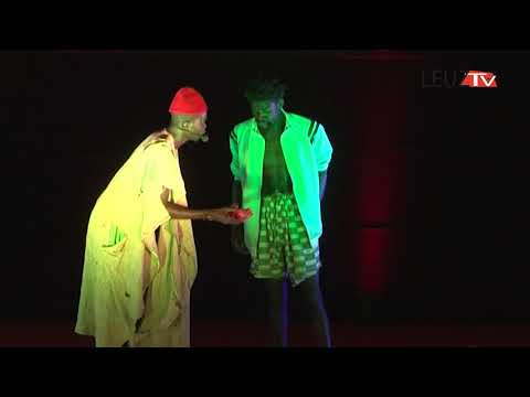 Nuit du rire de Abba show: Prestation de Général et Ndianko à vous couper le souffle Nuit du rire de Abba show: Prestation de Général et Ndianko à vous couper le souffle