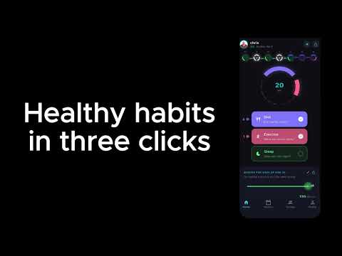 QuickStreak: Healthy Habits
