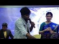 Kannama Kannama Song Live Ajay Krishna Anuradha Sriram