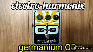 Video thumbnail for Electro Harmonix Germanium OD demo with Les Paul by WESTBALL FAMILY