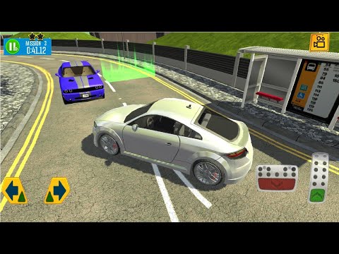 Multi Floor Garage Driver Ep1 - Car Game Android Gameplay