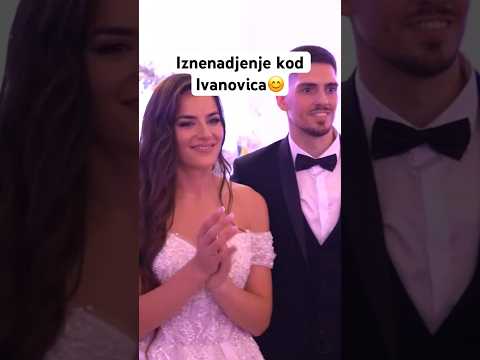 Svadba kod Ivanovica #gusle #iznenadjenje #srbija #crnagora #bosna #tradicija