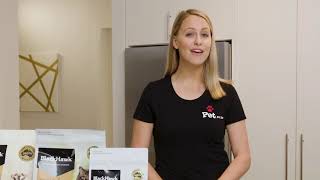 PET.CO.NZ PRODUCT TALKS || Black Hawk Cat & Dog Food