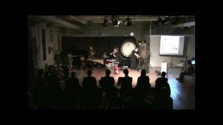 Kathryn Ladano Presents An Evening Of Improvised Music - Part 15 of 16.