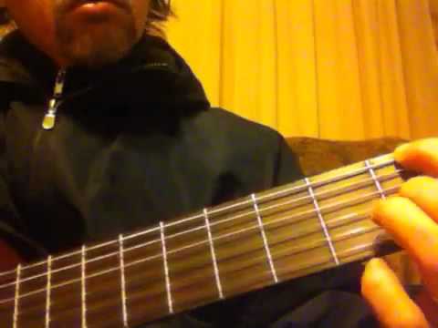 Promotional video thumbnail 3 for Cesar Odulio Guitar Solos