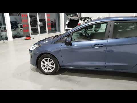 Colton Motors Mullingar - 201MH389 - 2020 Ford Fiesta TITANIUM 1.5TDCI 85PS...