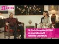 Sir Fazle Hasan Abed KCMG in Conversation with Nobonita Chowdhury | BRAC