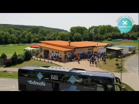 X-mediapoint // Aufstiegsvideo // FC Viktoria Enzberg // 2022