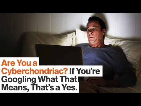 サイバーコンドリア。オンラインでの健康検索は症状を促す？| 症状を促進するのか？ (Cyberchondria: Do Online Health Searches Prompt Symptoms (and Worse)? | Mary Aiken)
