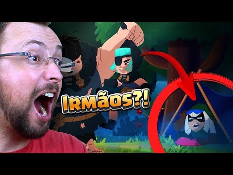 VAZOU NOVA CARTA IRMAÌƒOS DA BANDIDA NO CLASH ROYALE - Nery NEWS #288