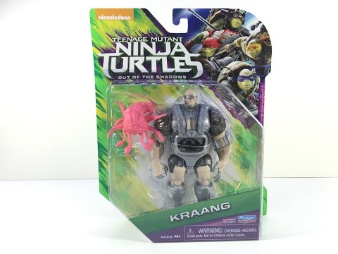 TMNT: Out Of The Shadows: KRAANG