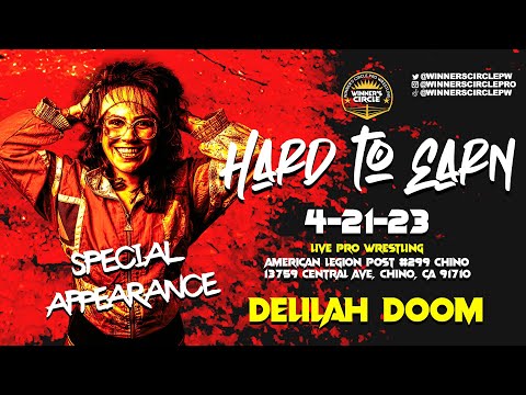 "Hard To Earn" | Delilah Doom (Special Appearance)
