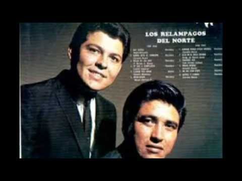 ANHELO LOS RELAMPAGOS DEL NORTE