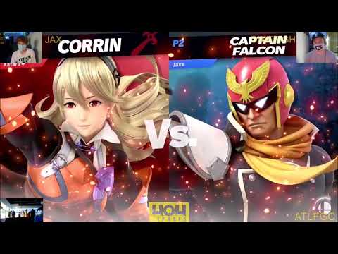 4o4 Ultimate Weekly VIII - DBH| Dinkeigh(Corrin) vs Jax(Captain Falcon) - Winners Round 1