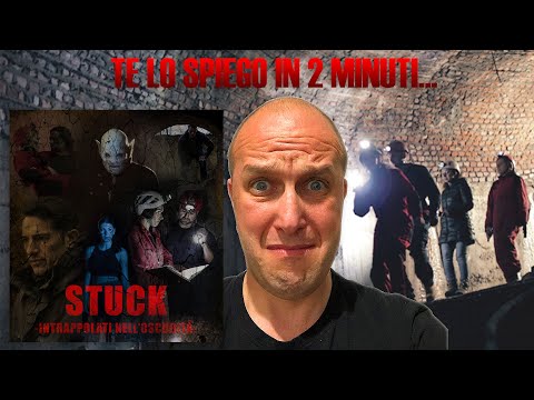 Te lo spiego in 2 minuti...  Stuck │Una produzione Cronenter Films