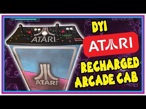 We need to talk about the Atari Recharged (Asteroids, Missile Command, Centipede and breakout)