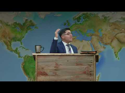 Dare To Be A Daniel | FWBC Congregational