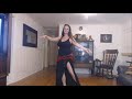 Chryssa Gawharet El Fan Choreo From Arielle