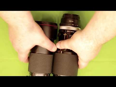 Ultimate Guide Adapted Lenses to MIrrorless Cameras