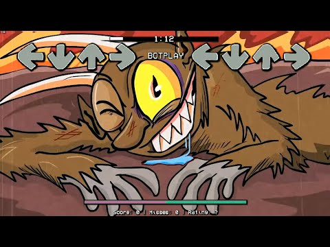 Cuphead: Skitzo VS Cuphead in Friday Night Funkin be like