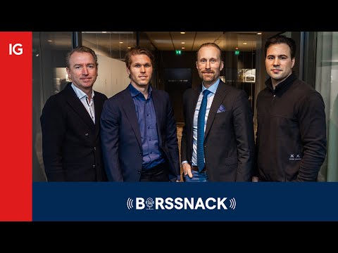 TINande utsikter | Börssnack med Hansén och Olavi