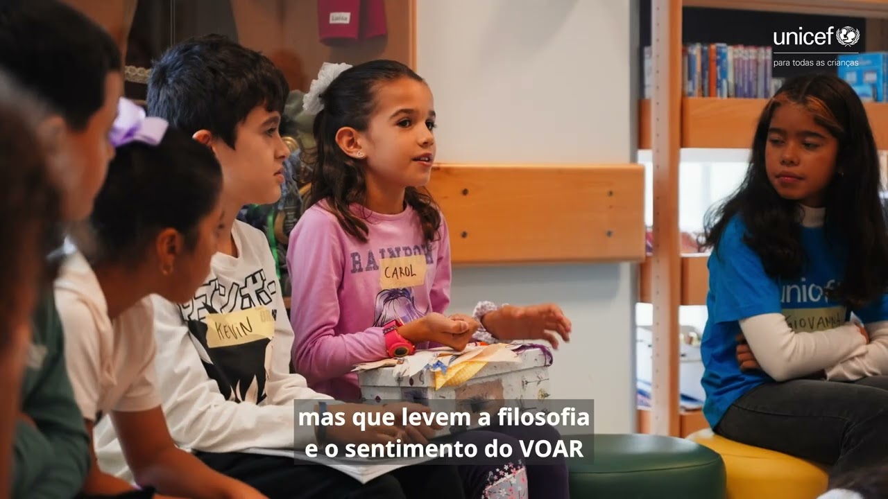 Visita Projeto VOAR | Olhão