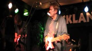 Mikael Rickfors & Jonatan Stenson Blues Band @ Rockland (2011) Lean On Me
