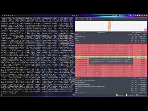 ArcoLinux : 2342 Application not working - try to build it from the AUR - octopi as example
