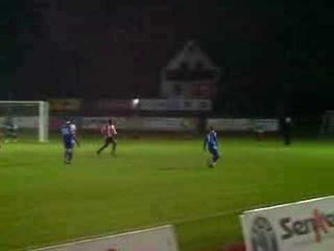2006-10-20 FC Harreither Waidhofen/Y. vs. SC Eisenstadt 1:0