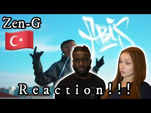 Americans Reacts To Turkish Music 🇹🇷 Zen-G - ABiS (Officail Video)
