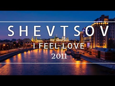Shevtsov - I FEEL LOVE CD1 [2011]