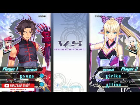 "Best Bout Replays" Blade Arcus R - cymande vs bArNeY