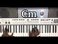 How To Play Namakkaga Meetpar Piranthullar Christmas Song On Keyboard Roman Catholic Song