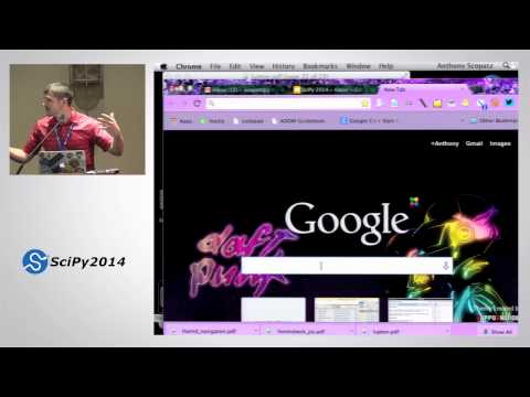 Frequentism and Bayesianism What s the Big Deal | SciPy 2014 | Jake VanderPlas