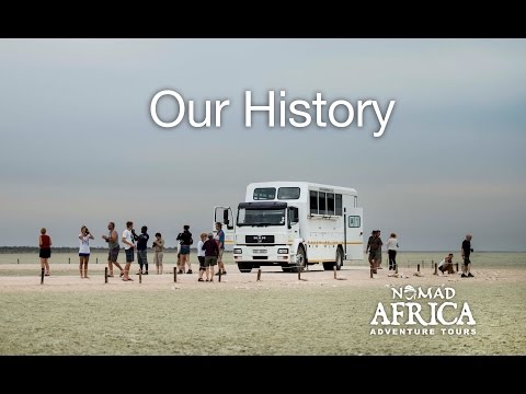 Nomad Adventure Tours Company History