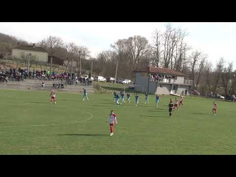 Meševo - SFS Borac  3 : 1   Golovi