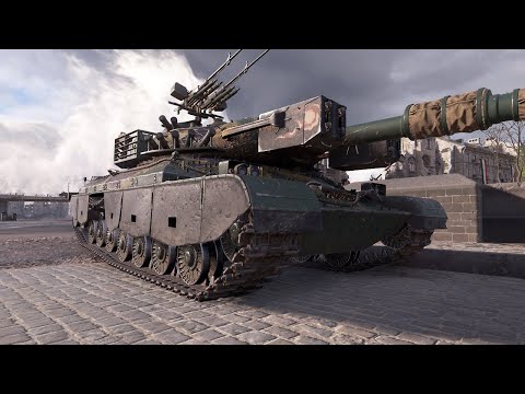 WZ-111 5A - Dominating The Field - World of Tanks
