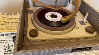 Sam Cooke  - It's Got The Whole World Shakin' - US RCA Victor Demo   Published 1965