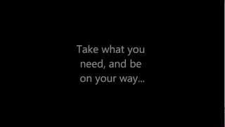 Stop Crying Your Heart Out- Oasis Lyrics