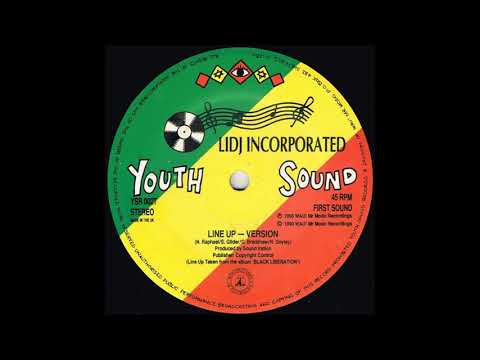 Lidj Incorporated - Line Up