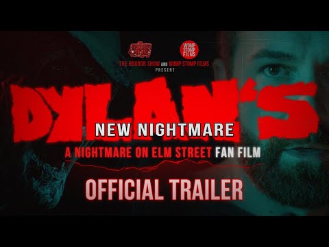 "Dylan's New Nightmare" 2023 Official Trailer