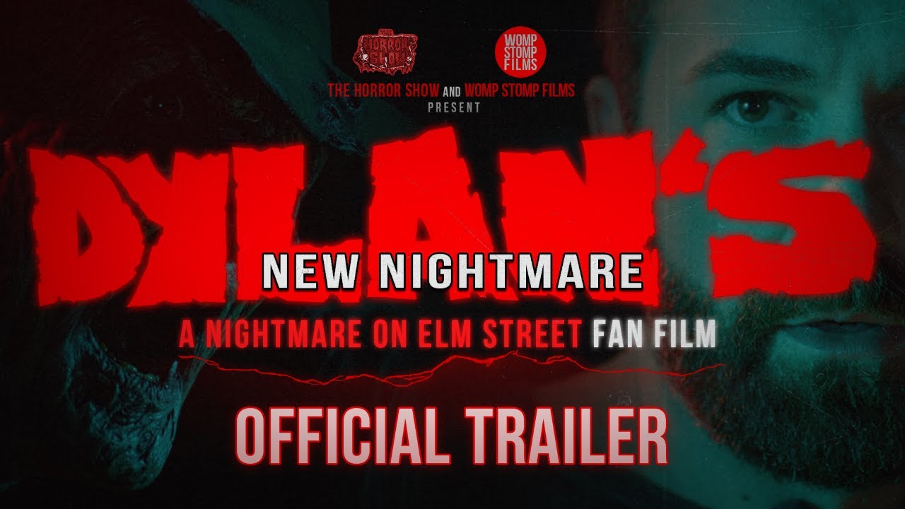 Miniature de la vidéo "Dylan's New Nightmare" 2023 Official Trailer du film Dylan's New Nightmare