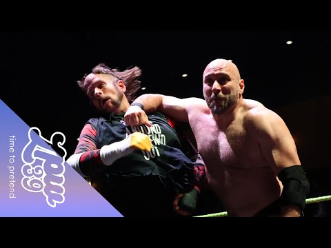 Dean Richtor vs. The Canadian Goose ⎸ LPW 39: Time to Pretend [FULL MATCH]